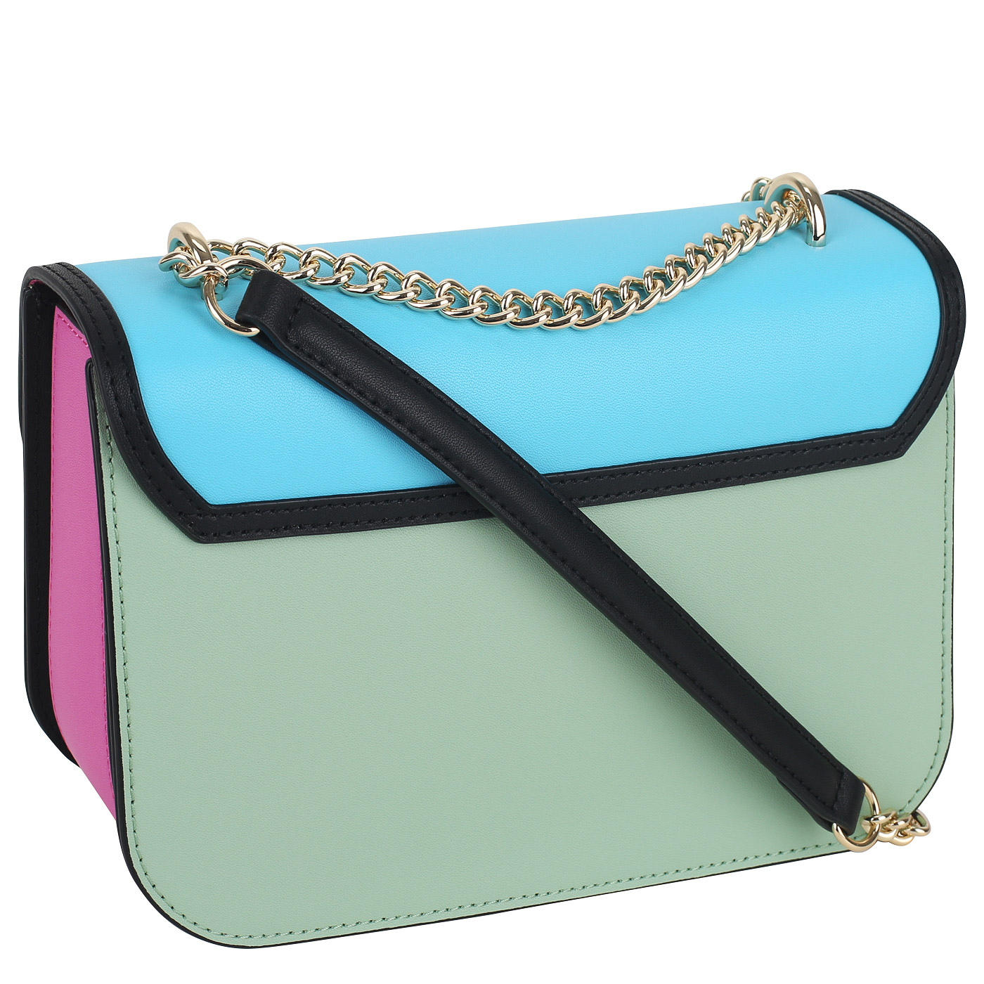 Сумка через плечо с цепочкой Cromia It jewel