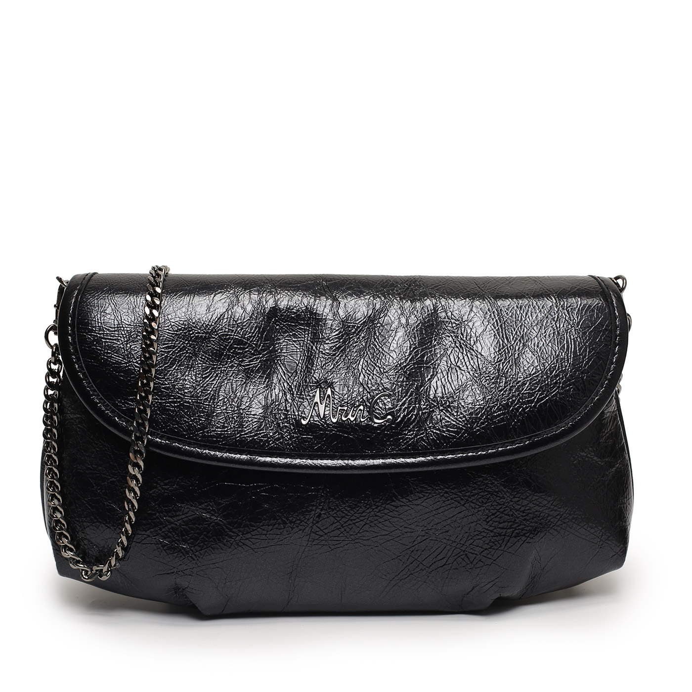 Marina Creazioni Сумка через плечо с цепочкой