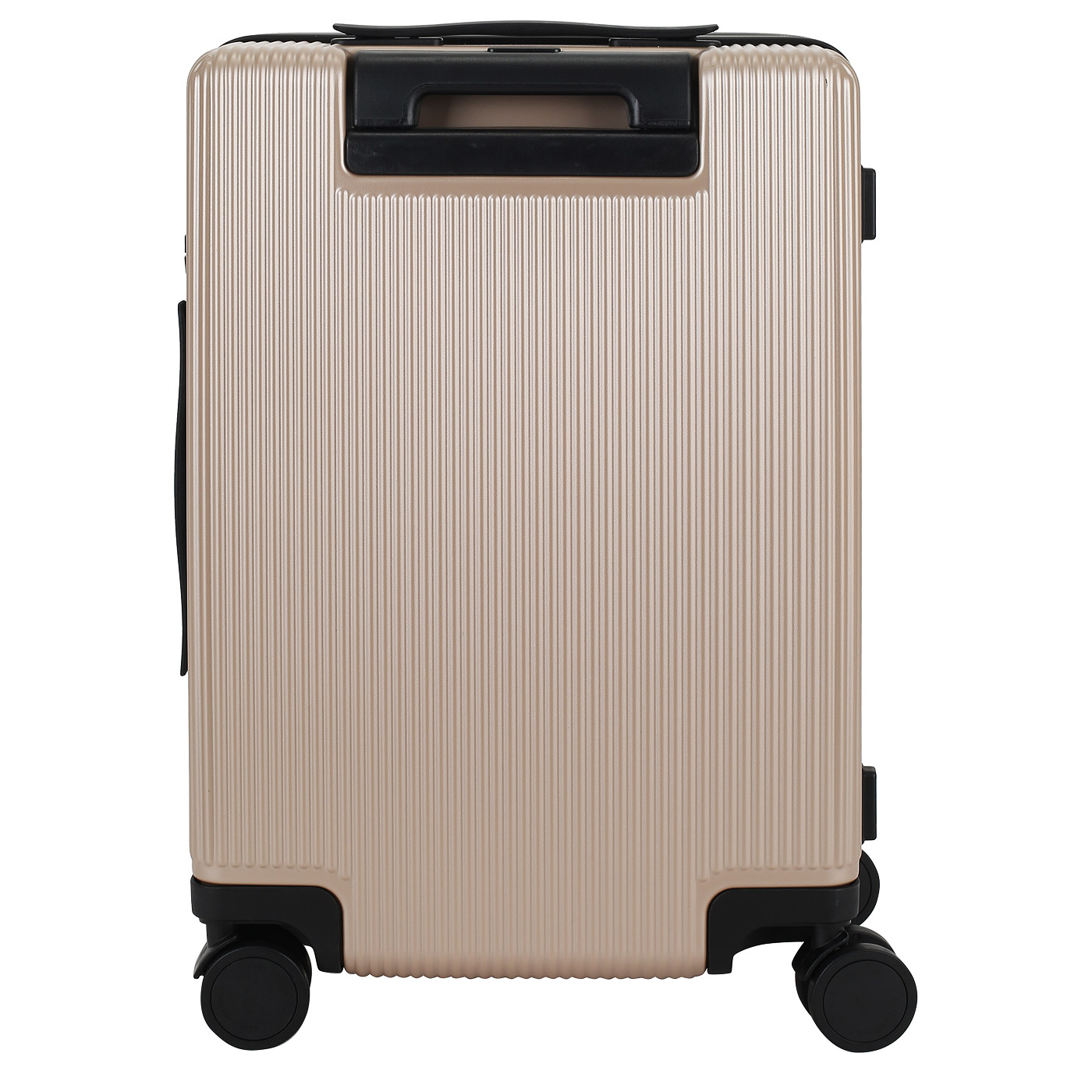 Чемодан маленький S из поликарбоната Karl Lagerfeld Ikonik 2.0