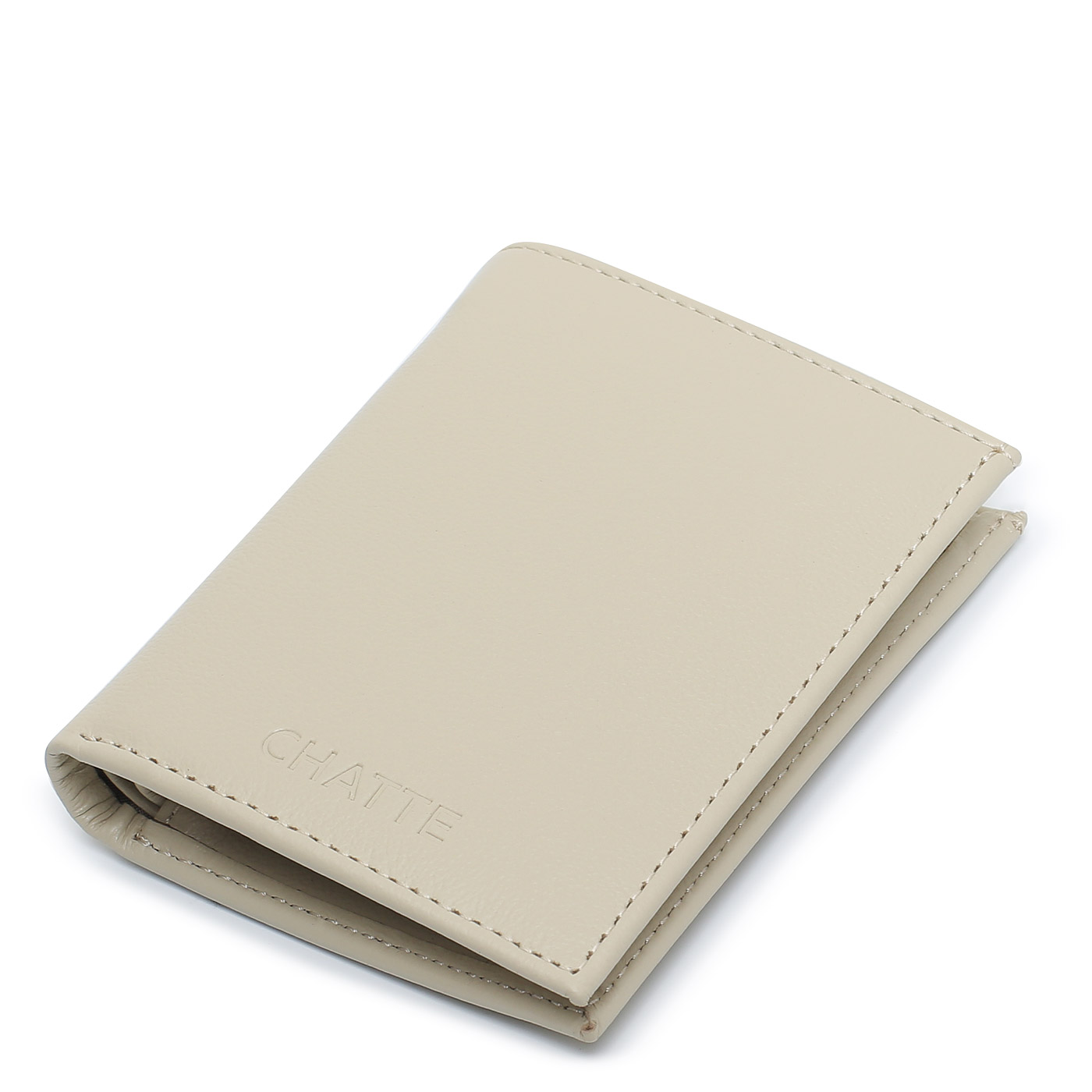 Кошелек на кнопке Chatte Lion