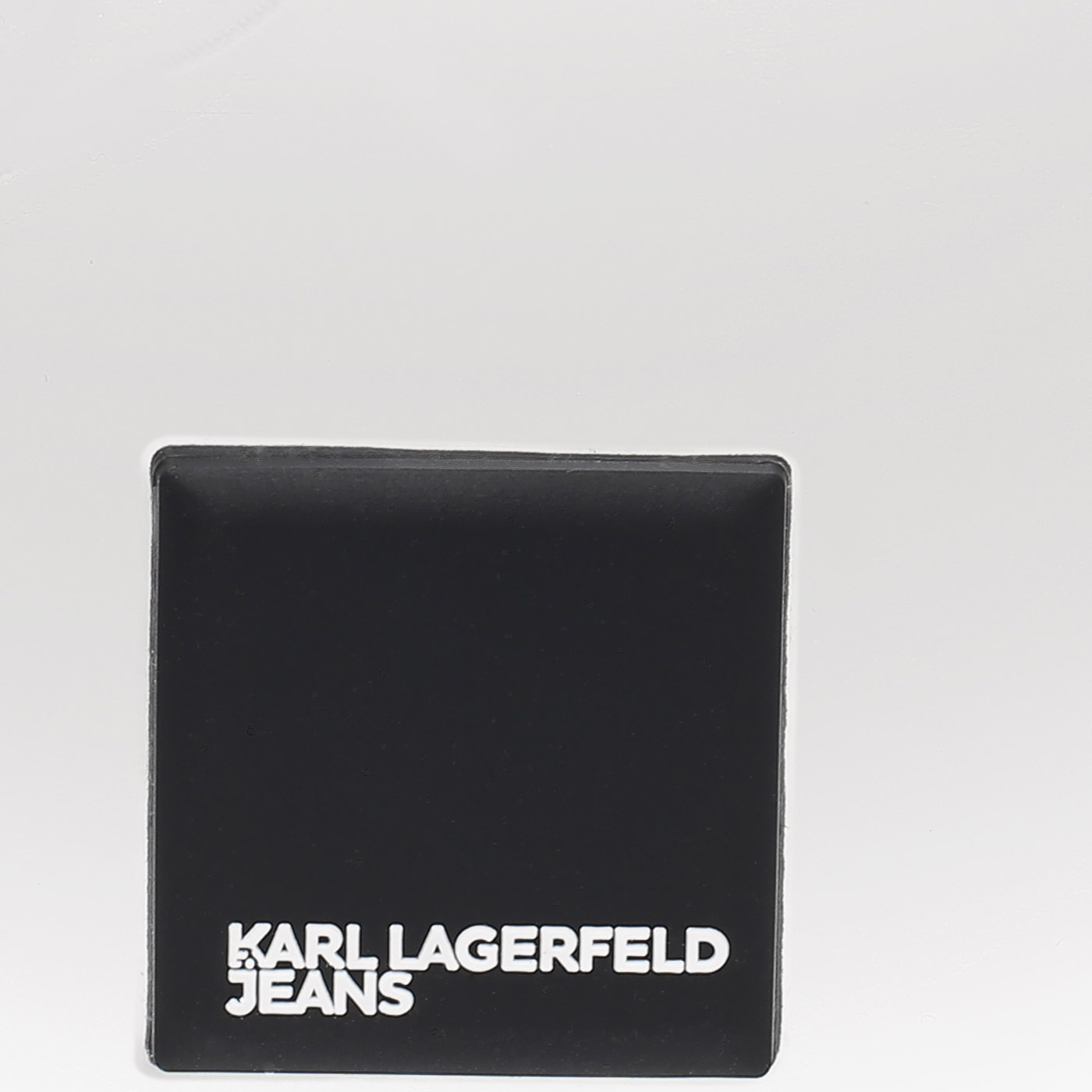 Сумка с регулируемой ручкой Karl Lagerfeld Jeans Tech Leather