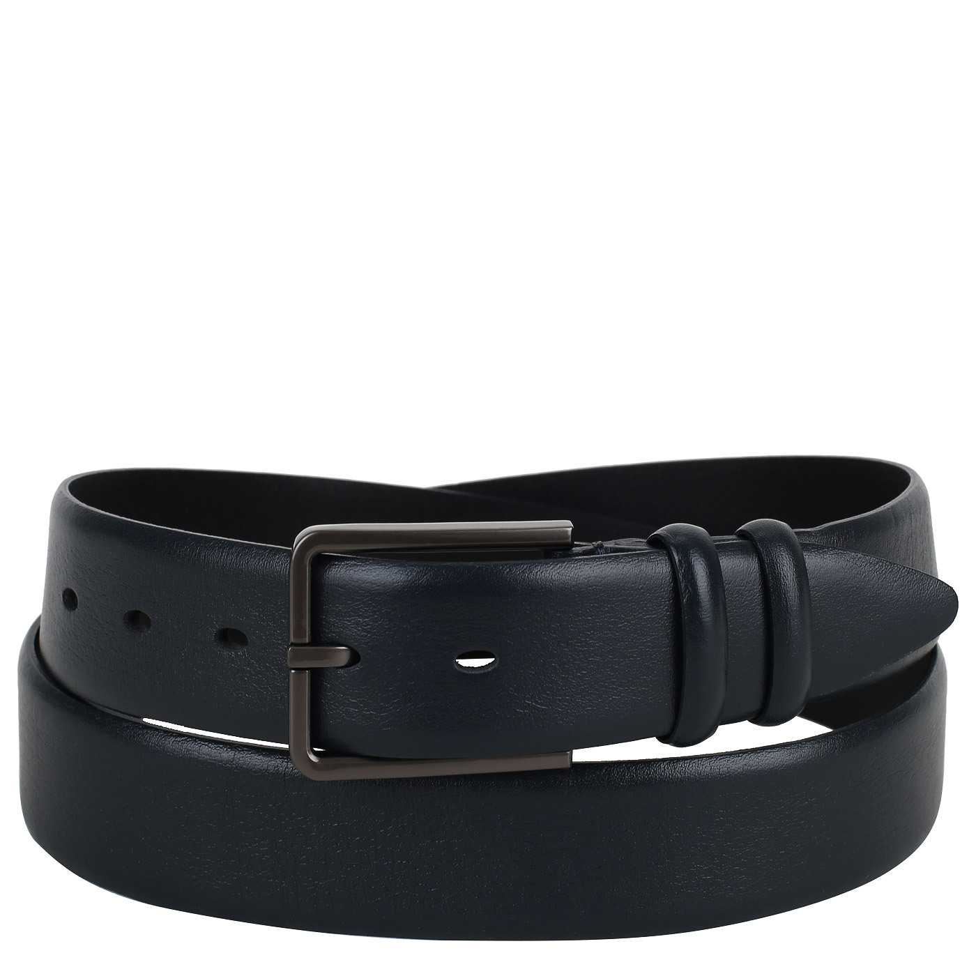 Stevens Ремень из гладкой кожи