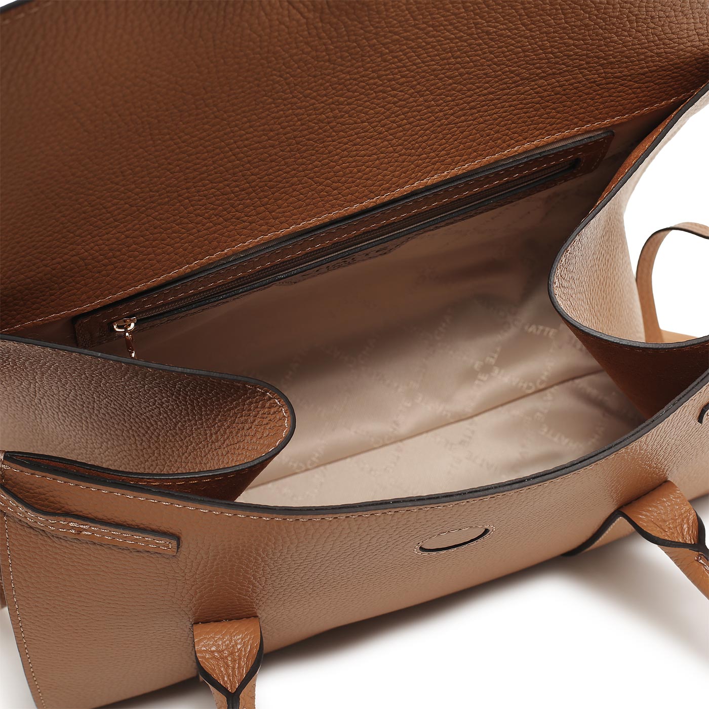 Кожаная сумка Chatte Marseille