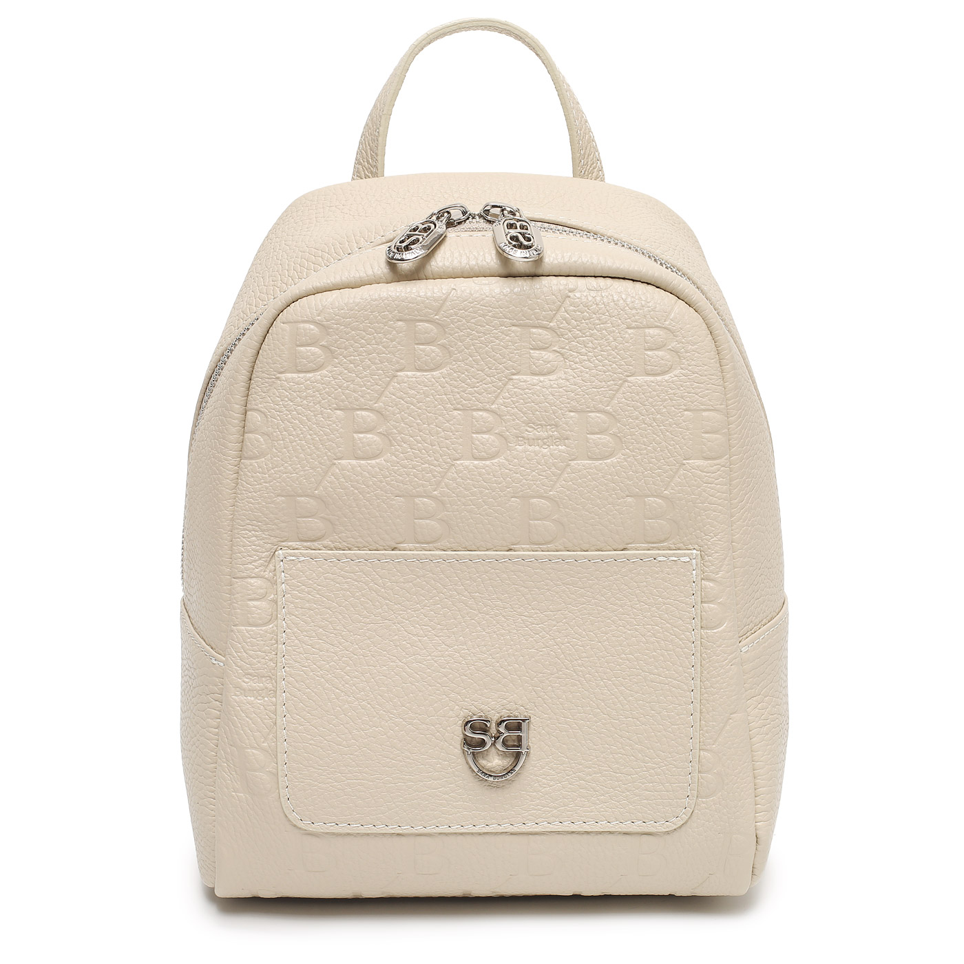 Sara Burglar Кожаный рюкзак