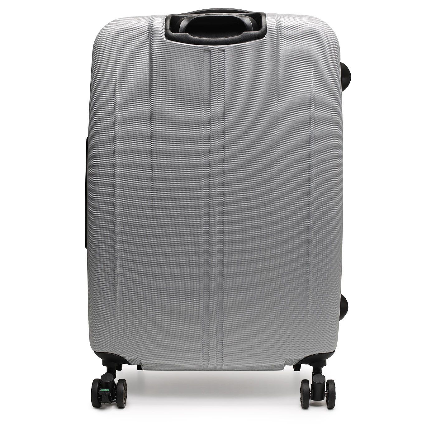 Чемодан с амортизированными колесами Eberhart Lotus 2.0