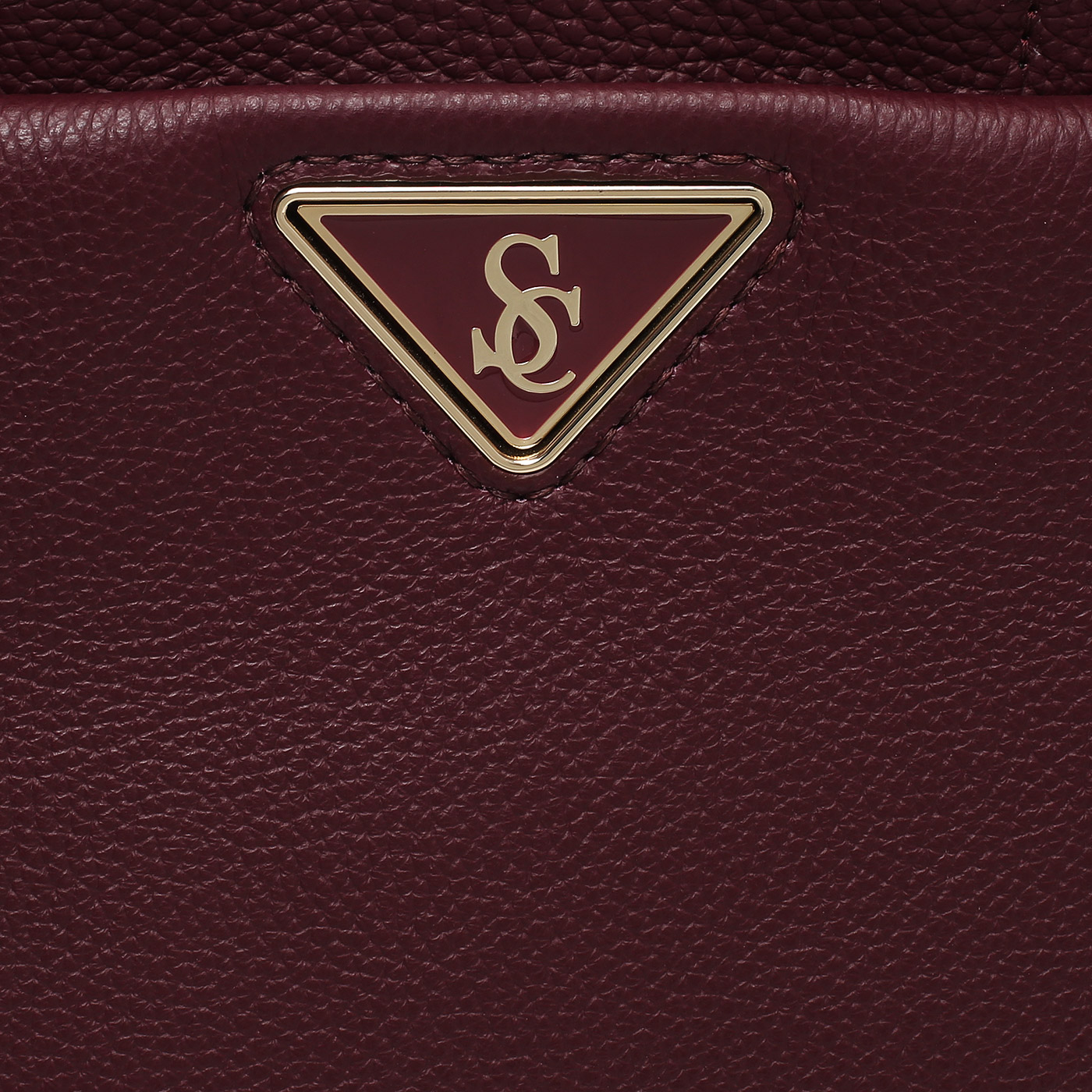 Кожаная сумка Carlo Salvatelli Stefani gemma