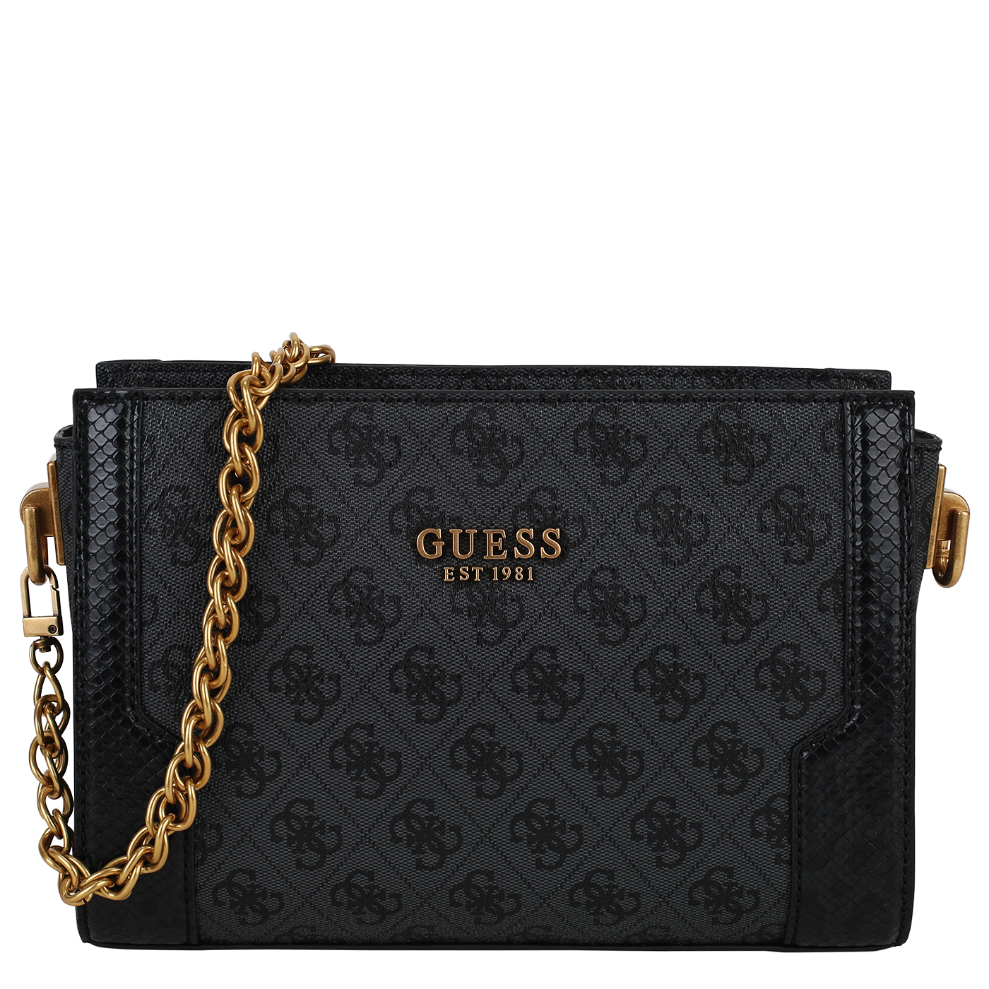 Guess Сумка с ручкой-цепью