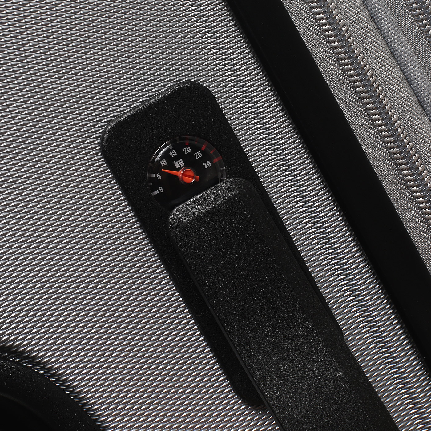 Чемодан с амортизированными колесами Eberhart Lotus 2.0