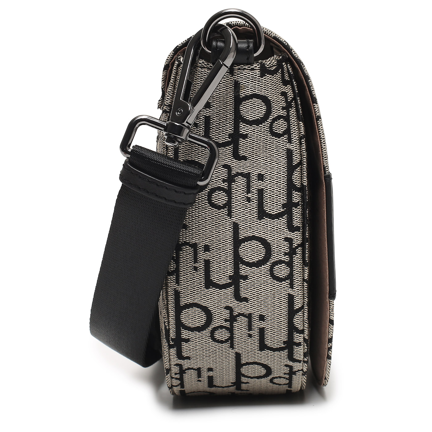 Текстильная сумка через плечо Bugatti Elea