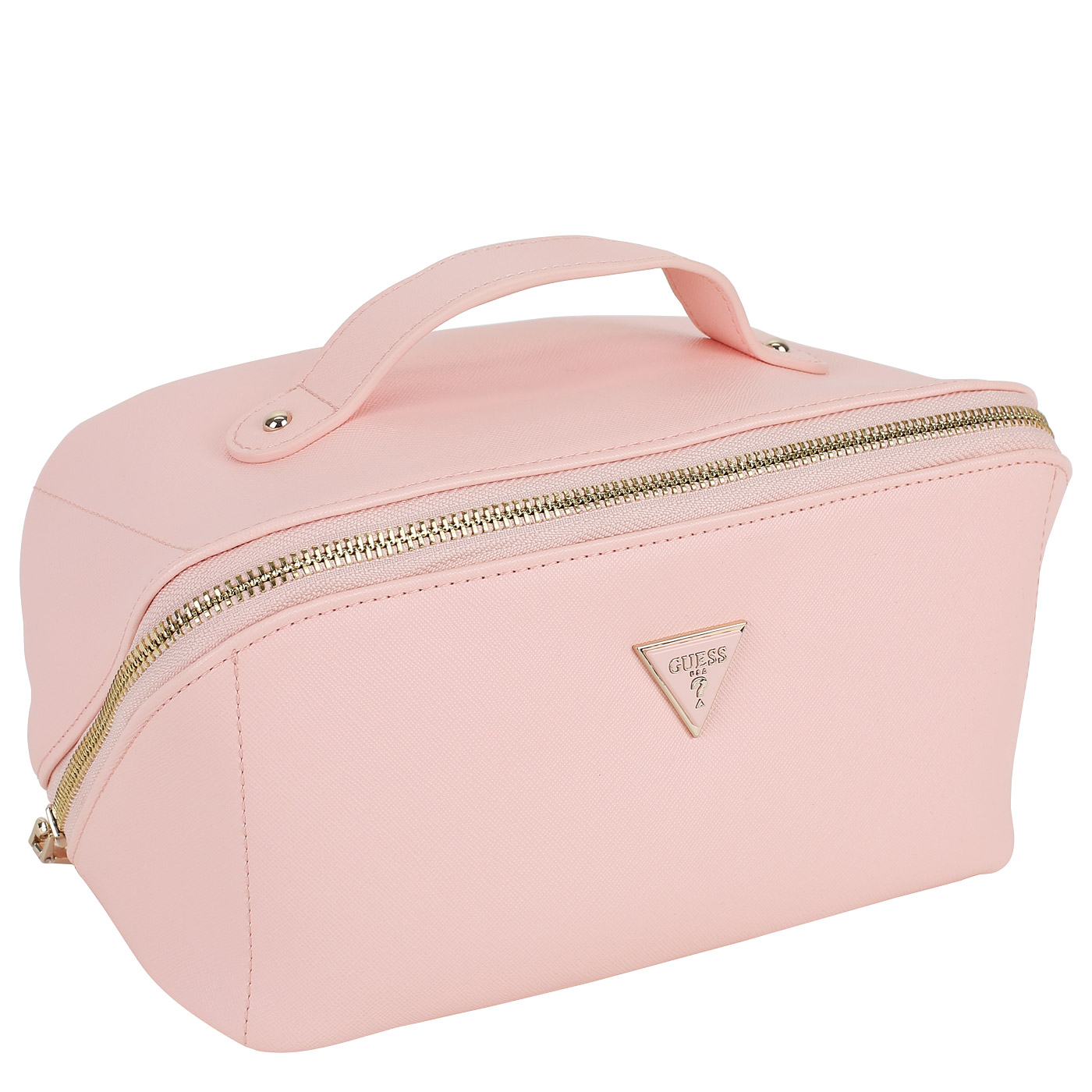 Сафьяновая косметичка Guess 