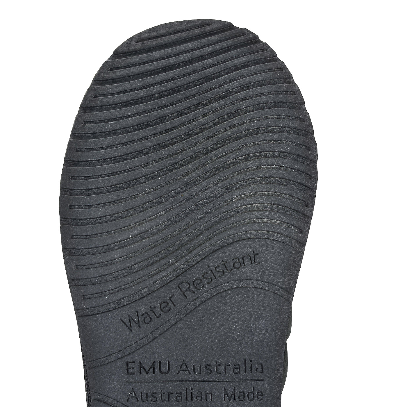 Черные замшевые угги EMU Australia Platinum Stinger Mini