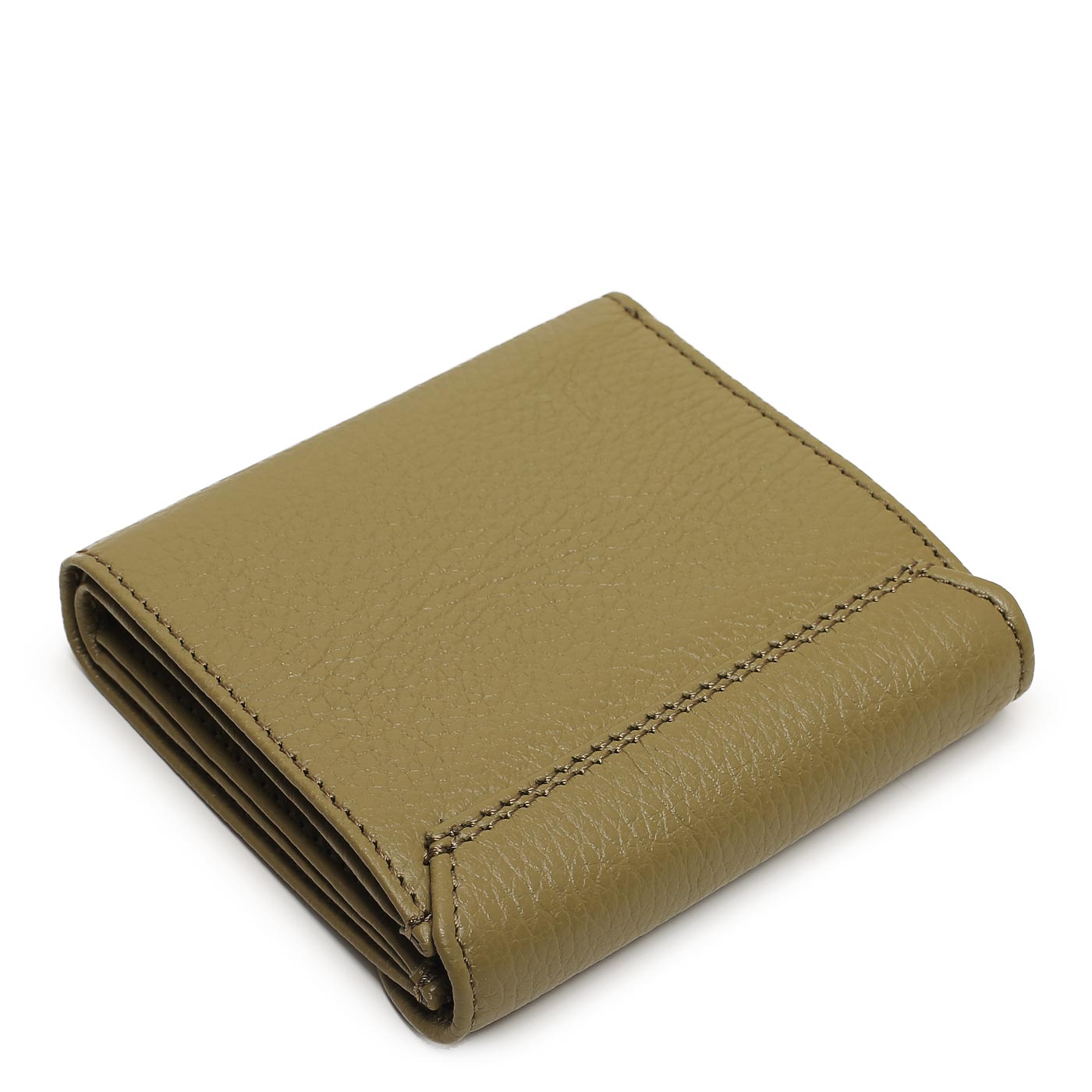 Кошелек складной на кнопке Chatte Amelie