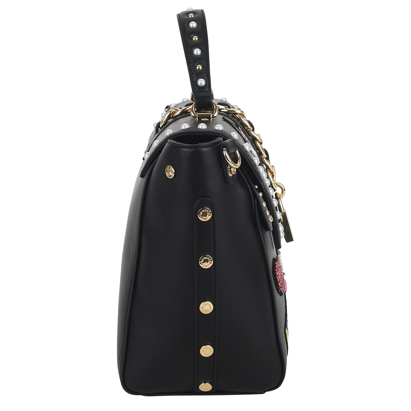 Сумка с ручкой Braccialini Rock