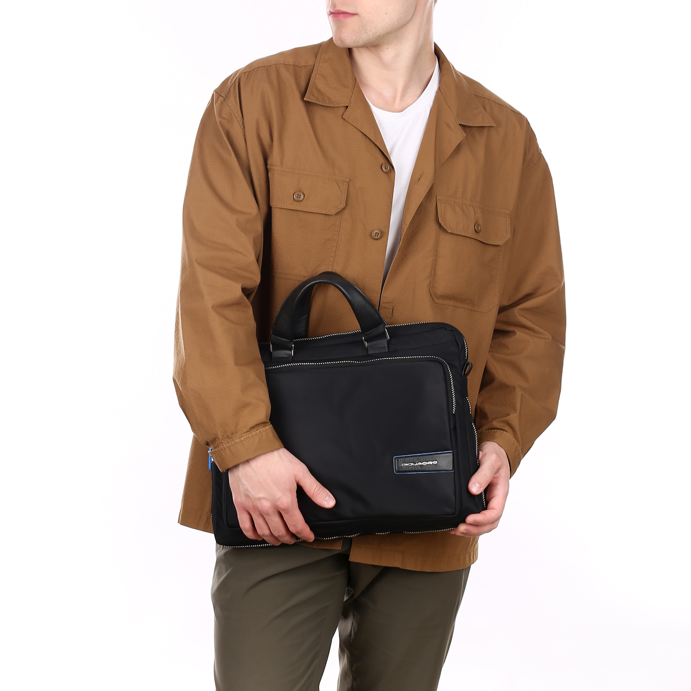 Деловая сумка Piquadro PQ-RY