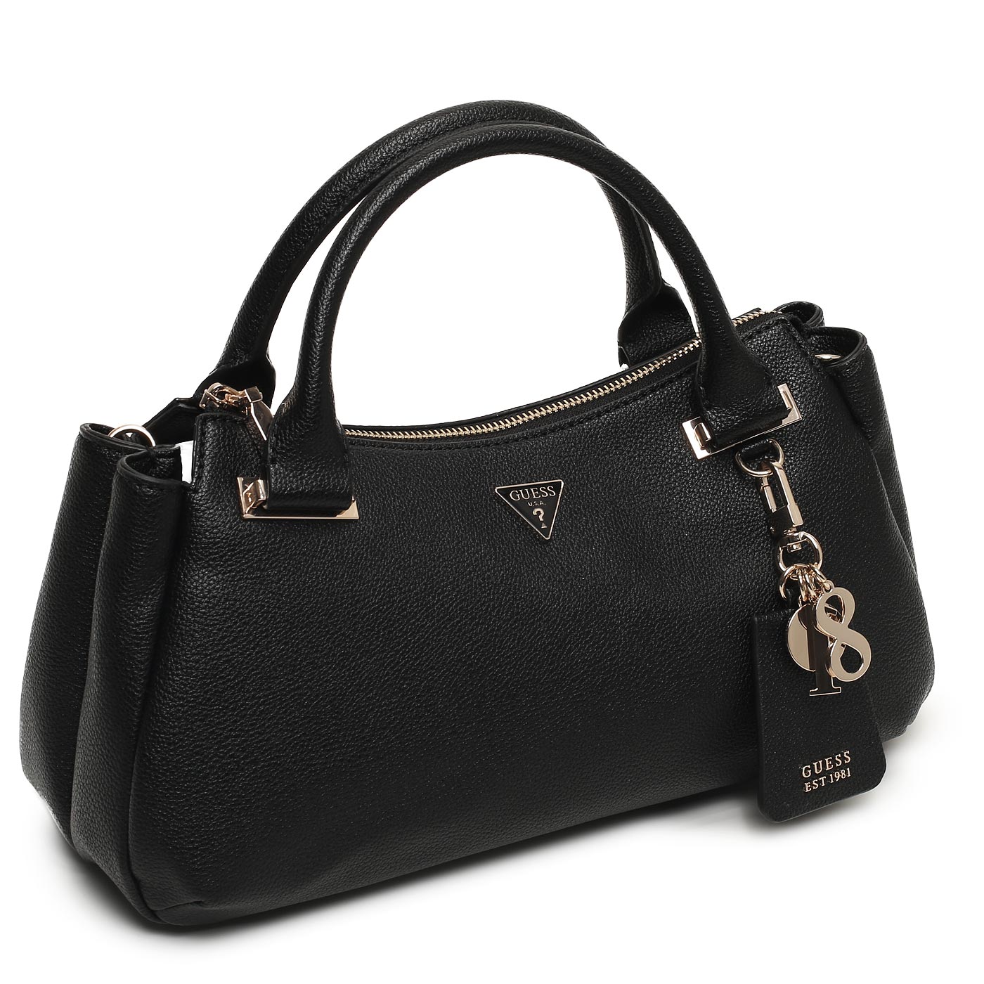 Сумка с короткими ручками Guess Evie