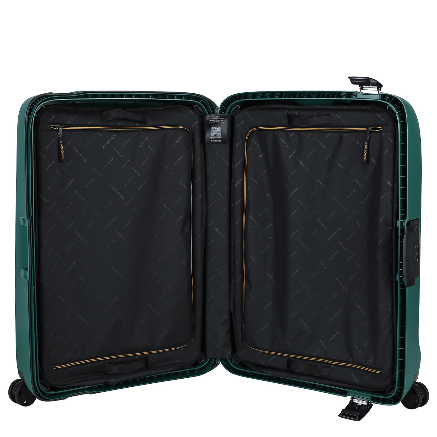 Чемодан большой L из полипропилена Samsonite Essens