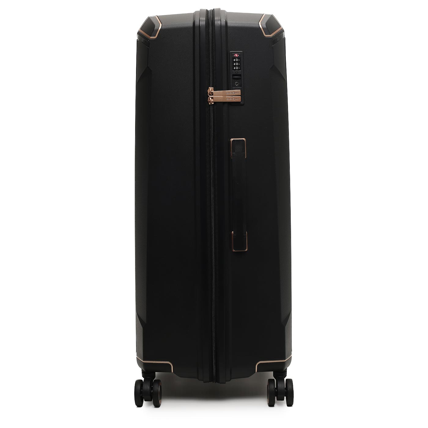 Чемодан большой L из полипропилена Eberhart Cosmo