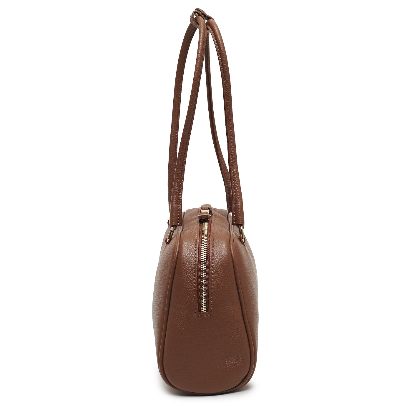 Кожаная сумка Christian Villa Peggy