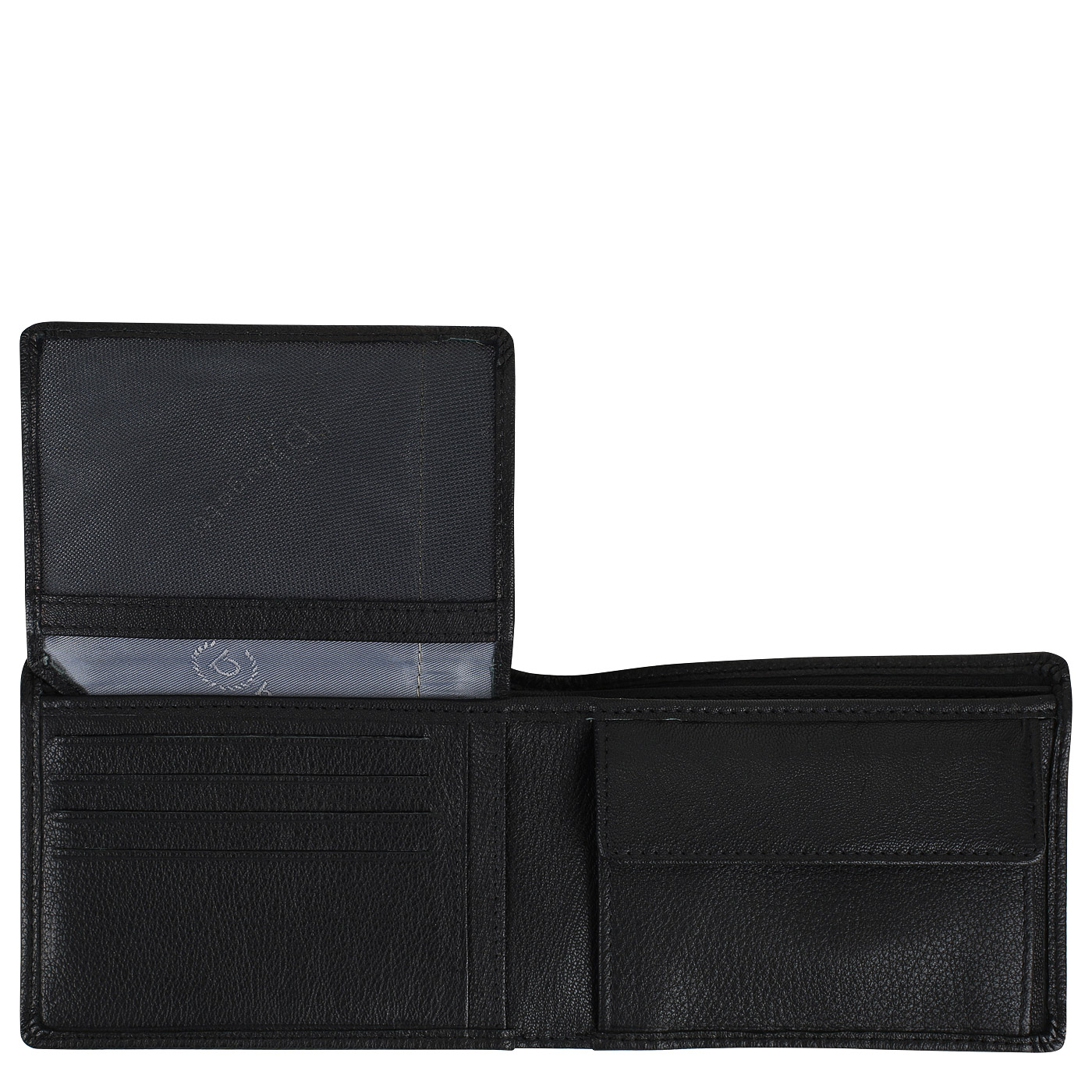 Портмоне складное Bugatti Bomba