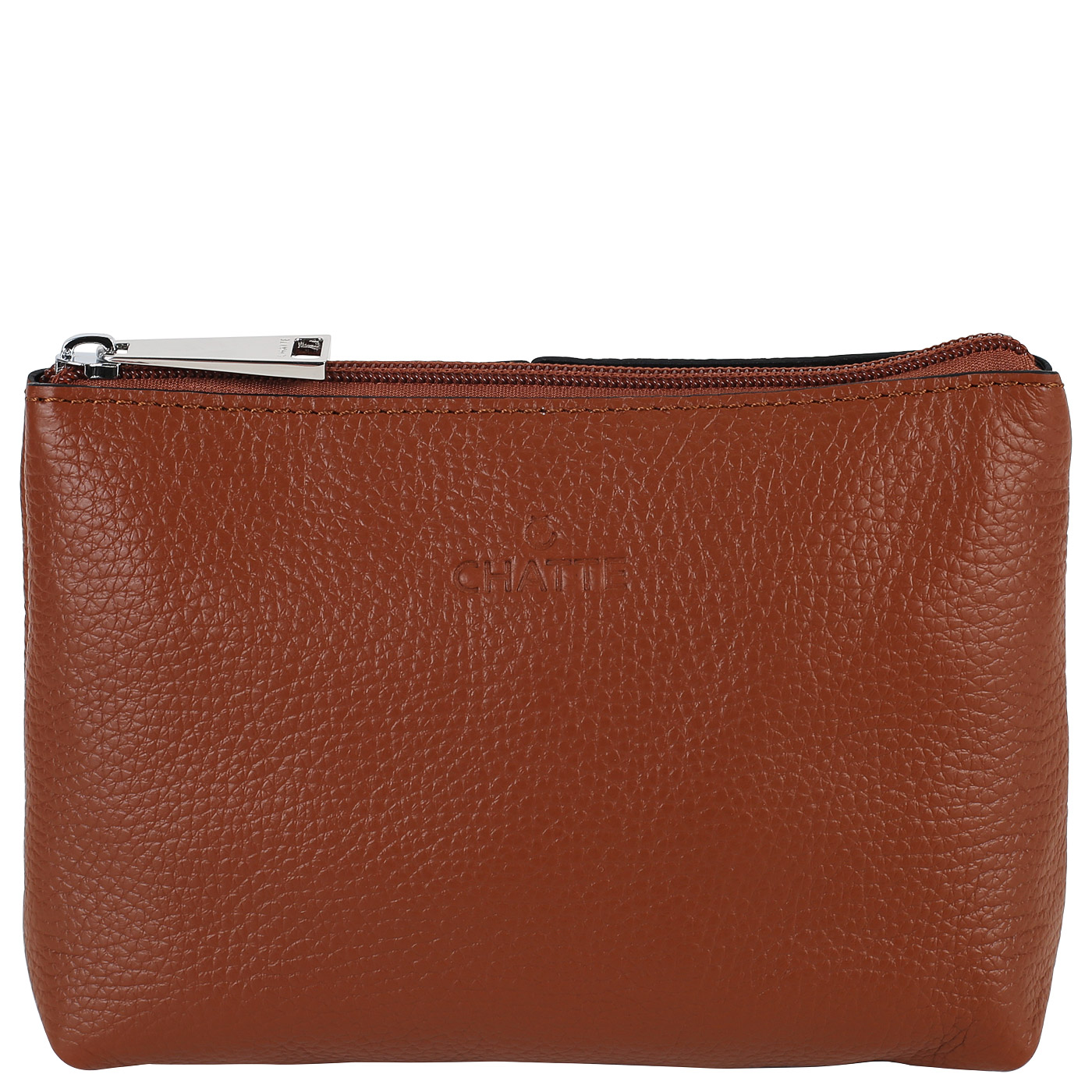 Chatte Кожаная косметичка